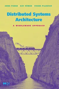 Distributed Systems Architecture_cover