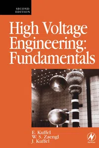 High Voltage Engineering Fundamentals_cover