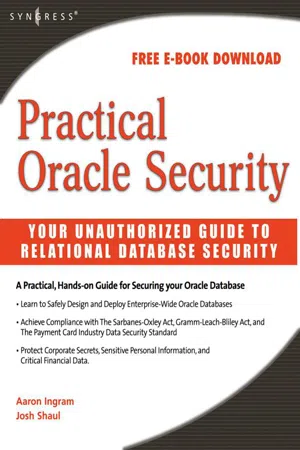 Practical Oracle Security