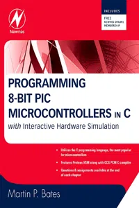 Programming 8-bit PIC Microcontrollers in C_cover