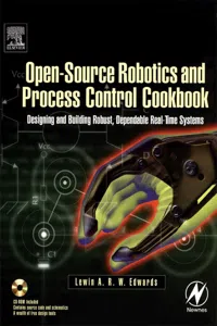 Open-Source Robotics and Process Control Cookbook_cover