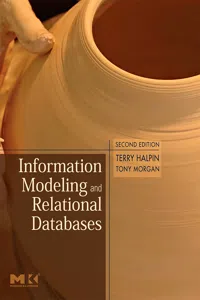 Information Modeling and Relational Databases_cover