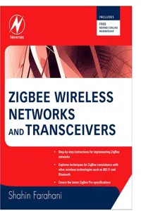 ZigBee Wireless Networks and Transceivers_cover