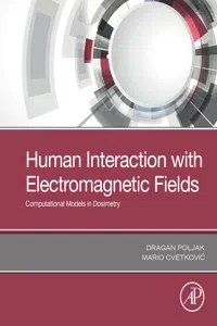 Human Interaction with Electromagnetic Fields_cover