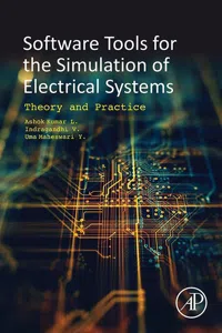 Software Tools for the Simulation of Electrical Systems_cover