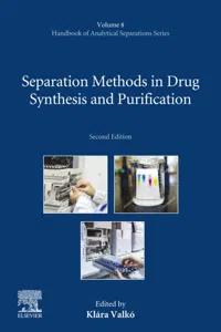 Separation Methods in Drug Synthesis and Purification_cover