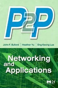 P2P Networking and Applications_cover