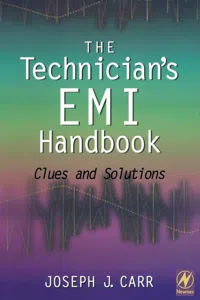 The Technician's EMI Handbook_cover