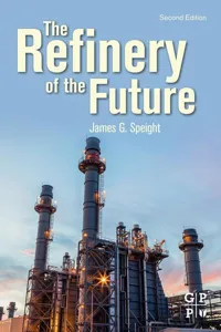 The Refinery of the Future_cover