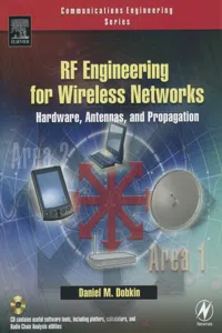 RF Engineering for Wireless Networks_cover