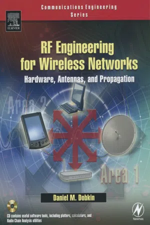 RF Engineering for Wireless Networks