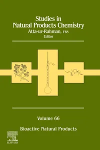 Studies in Natural Products Chemistry_cover