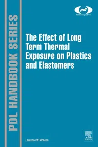 The Effect of Long Term Thermal Exposure on Plastics and Elastomers_cover