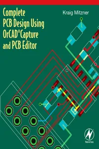 Complete PCB Design Using OrCAD Capture and PCB Editor_cover
