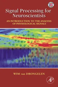 Signal Processing for Neuroscientists_cover
