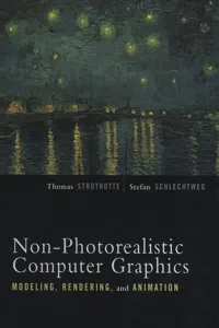 Non-Photorealistic Computer Graphics_cover