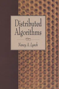 Distributed Algorithms_cover