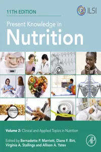 Present Knowledge in Nutrition_cover