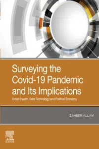 Surveying the Covid-19 Pandemic and Its Implications_cover