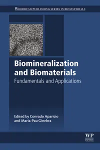 Biomineralization and Biomaterials_cover