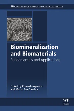 Biomineralization and Biomaterials