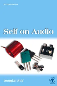 Self on Audio_cover