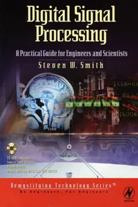 Digital Signal Processing: A Practical Guide for Engineers and Scientists_cover
