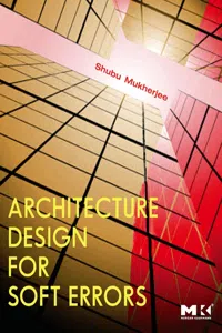 Architecture Design for Soft Errors_cover
