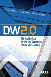 DW 2.0: The Architecture for the Next Generation of Data Warehousing_cover