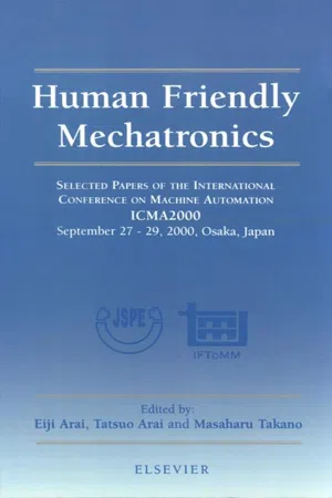 Human Friendly Mechatronics