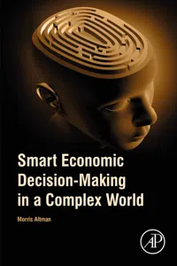 Smart Economic Decision-Making in a Complex World_cover