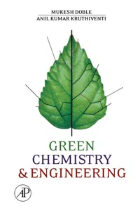 Green Chemistry and Engineering_cover
