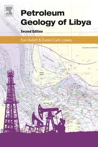 Petroleum Geology of Libya_cover