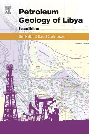 Petroleum Geology of Libya