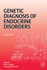 Genetic Diagnosis of Endocrine Disorders_cover