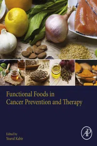 Functional Foods in Cancer Prevention and Therapy_cover