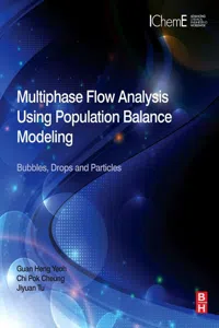 Multiphase Flow Analysis Using Population Balance Modeling_cover