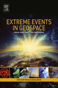 Extreme Events in Geospace_cover
