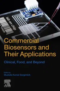 Commercial Biosensors and Their Applications_cover