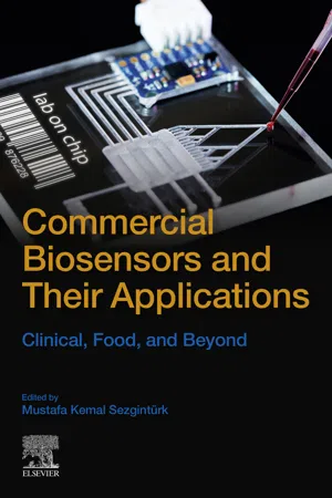 Commercial Biosensors and Their Applications