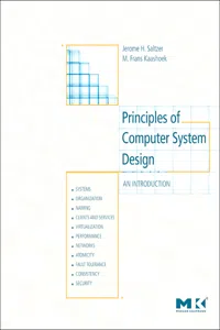 Principles of Computer System Design_cover