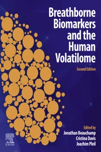 Breathborne Biomarkers and the Human Volatilome_cover