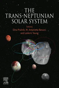 The Trans-Neptunian Solar System_cover