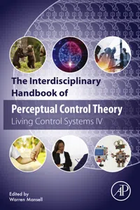 The Interdisciplinary Handbook of Perceptual Control Theory_cover