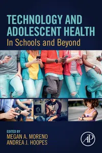 Technology and Adolescent Health_cover