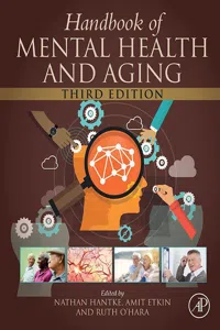 Handbook of Mental Health and Aging_cover