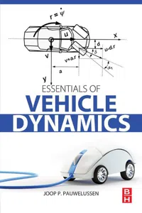 Essentials of Vehicle Dynamics_cover