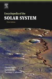Encyclopedia of the Solar System_cover