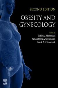 Obesity and Gynecology_cover