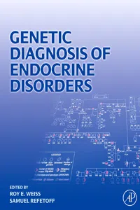 Genetic Diagnosis of Endocrine Disorders_cover